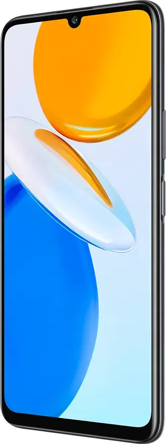 Honor X7 Dual SIM, 128GB Memory, 4GB RAM, 4G LTE, Midnight Black