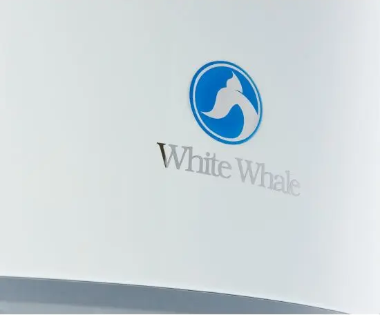 White Whale Electric Water Heater, 50 Liters, Mechanical, White, WH-50AE-AT