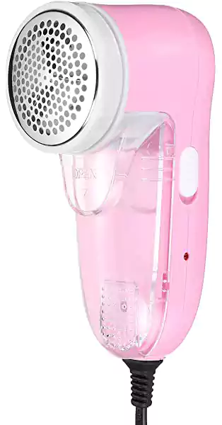 مزيل الوبر الكهربائي القابل لإعادة الشحن من سوكاني - زهري