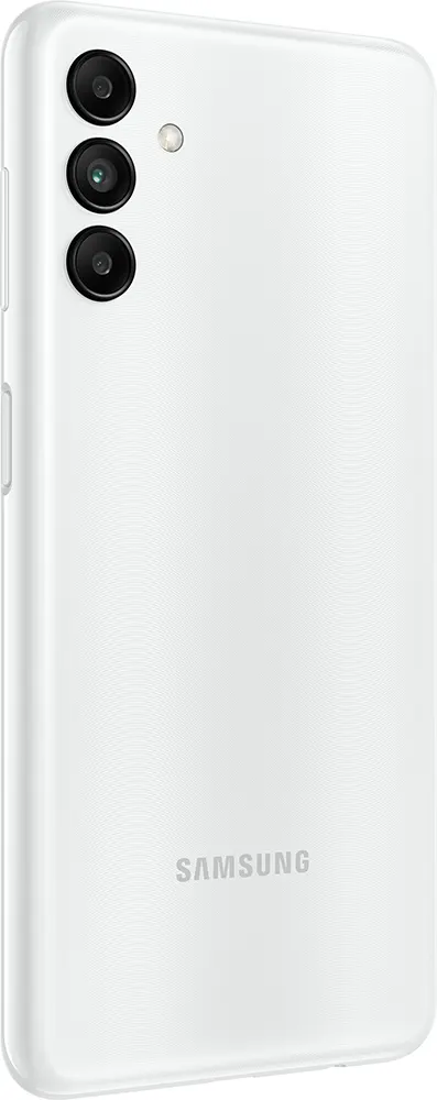 Samsung Galaxy A04S Dual SIM Mobile, 128GB Internal Memory, 4GB RAM, 4G LTE, White