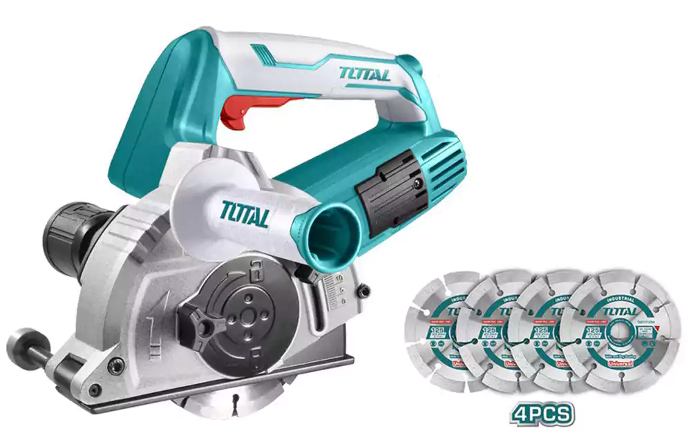 صاروخ حفر حائط 1500وات توتال تولز TWLC1256