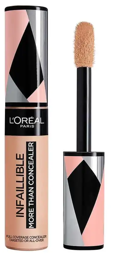 كونسيلر انفاليبل  من لوريال 327 كشمير