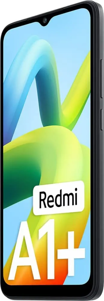 Redmi A1+ Dual SIM, 32GB Memory, 2GB RAM, 4G LTE, Black