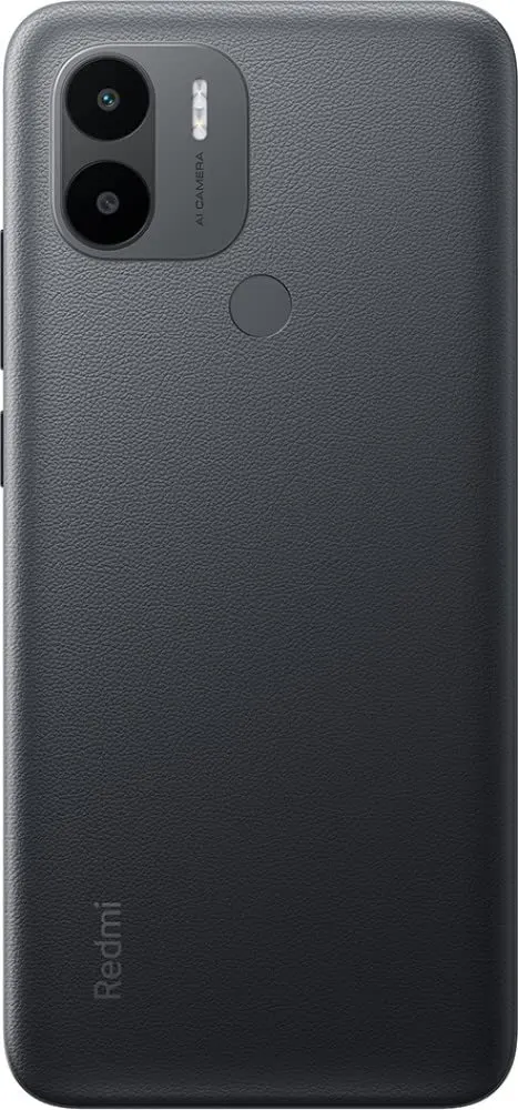 Redmi A1+ Dual SIM, 32GB Memory, 2GB RAM, 4G LTE, Black