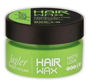 Jagler Hair Wax No 4 500 ml Elghazawy Shop
