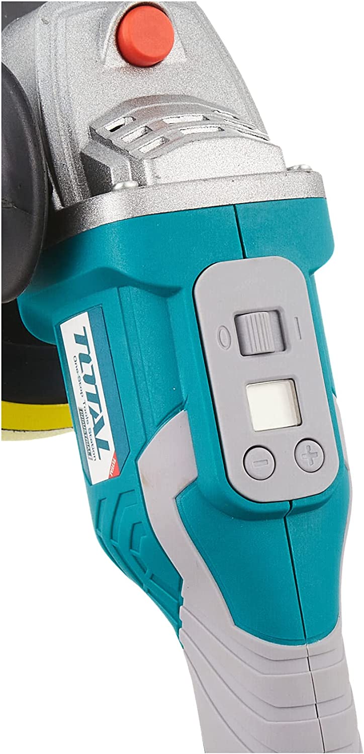 TOTAL TOOLS 20V 6 INCH BATTERY BATTERY LITTING ROUTER WITHOUT BATTERY TAPLI2001