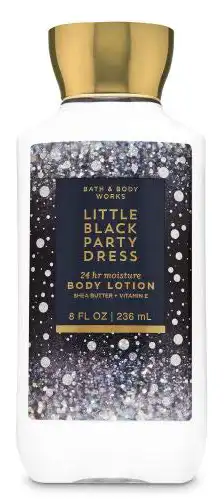 Bath & Body Works LITTLE BLACK PARTY DRESS BODY LOTION 236ML