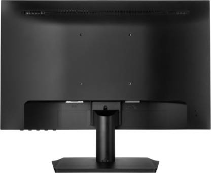 HP Computer Monitor, LED, 18.5 Inch, TN, HD, 60Hz, Black, V190