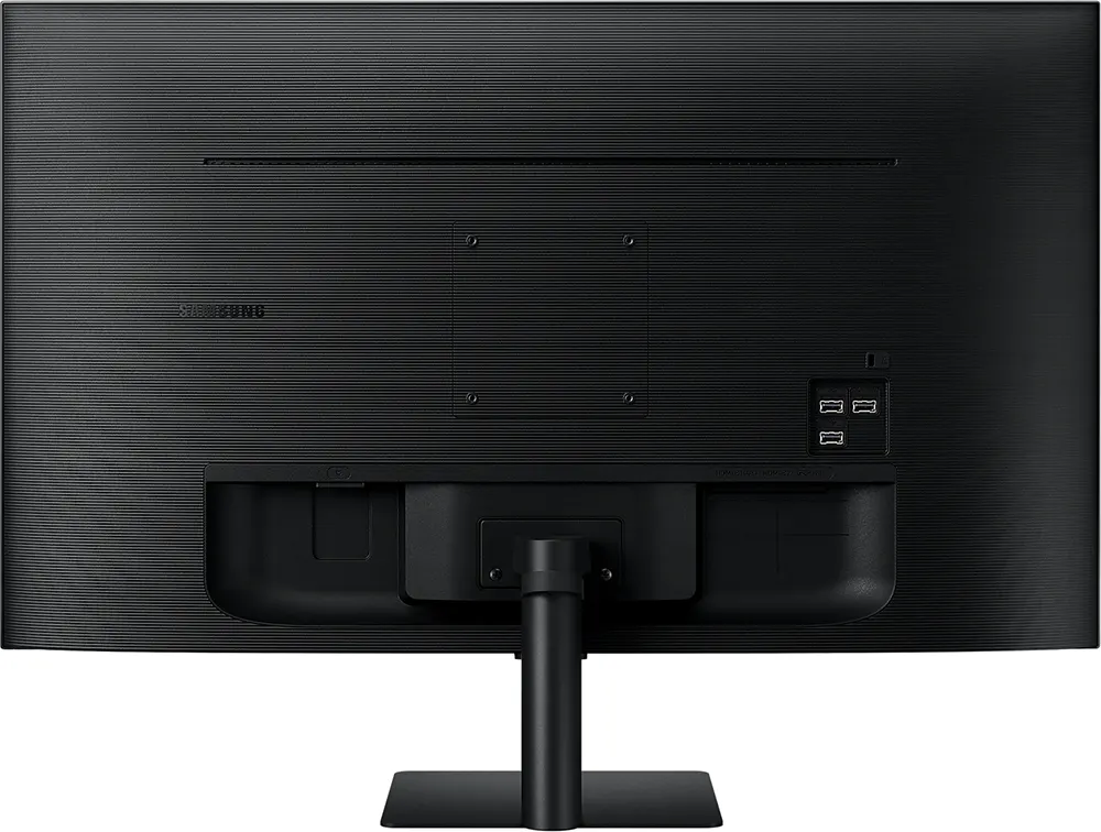 Samsung M7 Smart Computer Monitor, LED, 32 Inch, VA, Ultra HD, 60Hz, Black, LS32AM700UMXZN