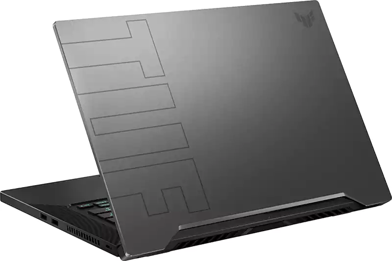 Asus TUF F15 Gaming Laptop, Intel® Core™ i5-11400H, 11th Gen, 8GB RAM, 512GB SSD, NVIDIA® GeForce RTX™ 3050-4GB GDDR6, 15.6 Inch FHD, Windows 11, Gray