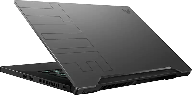 Asus TUF F15 Gaming Laptop, Intel® Core™ i5-11400H, 11th Gen, 8GB RAM, 512GB SSD, NVIDIA® GeForce RTX™ 3050-4GB GDDR6, 15.6 Inch FHD, Windows 11, Gray