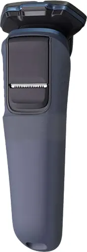 ماكينة حلاقة كهربائية للرجال فيليبس، استخدام رطب وجاف، قابلة لإعادة الشحن، أسود، S5585-10