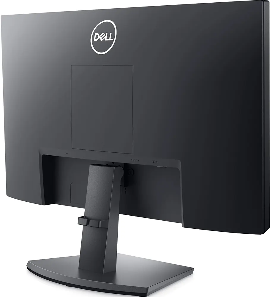 Dell Computer Monitor, LED, 21.5 Inch, VA, FHD, 60 Hz, Black, SE2222H