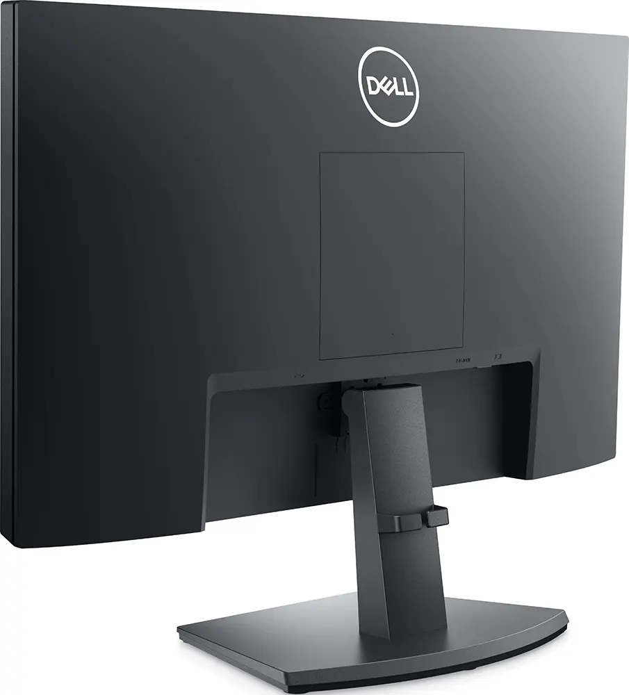 Dell Computer Monitor, LED, 21.5 Inch, VA, FHD, 60 Hz, Black, SE2222H
