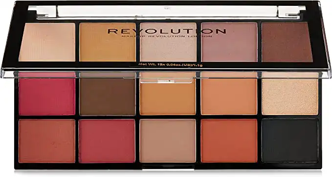 Makeup Revolution Re-Loaded Palette Iconic Vitality