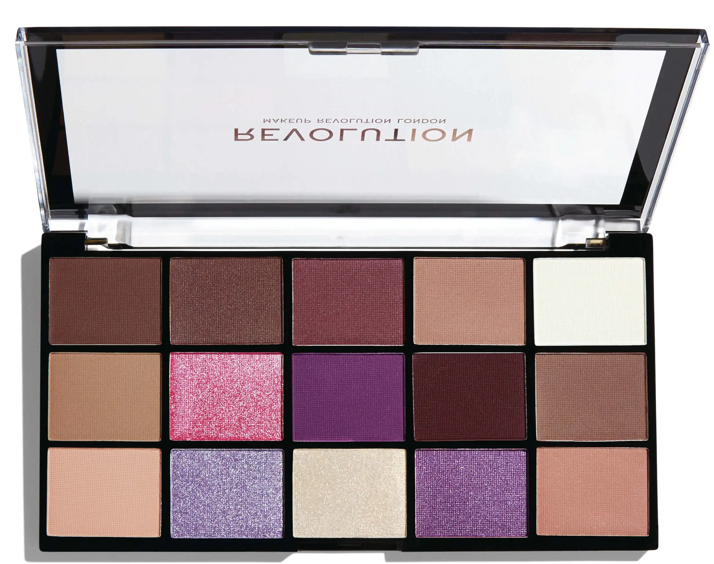 Makeup Revolution Re-Loaded Palette  Visionary