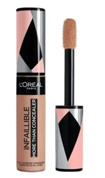 كونسيلر انفاليبل من لوريال 330 بيكان