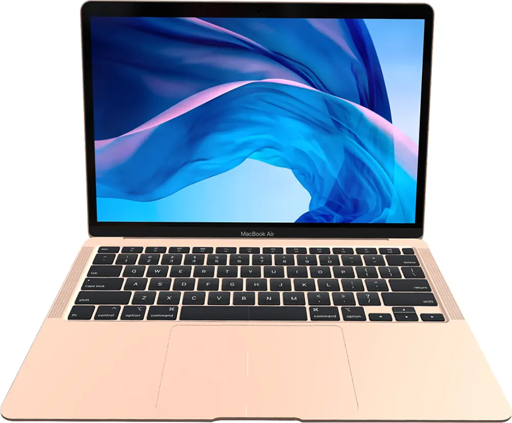 【美品！完動品】 MacBook Air M1 retina MacBook Air M1 (16GB, 256GB, 7-core GPU) Gold | Best Prices