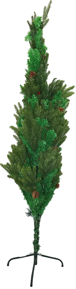 MK-294 Metal Christmas Tree - Green