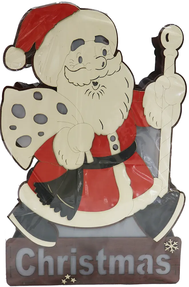 Santa Claus fantasy figure