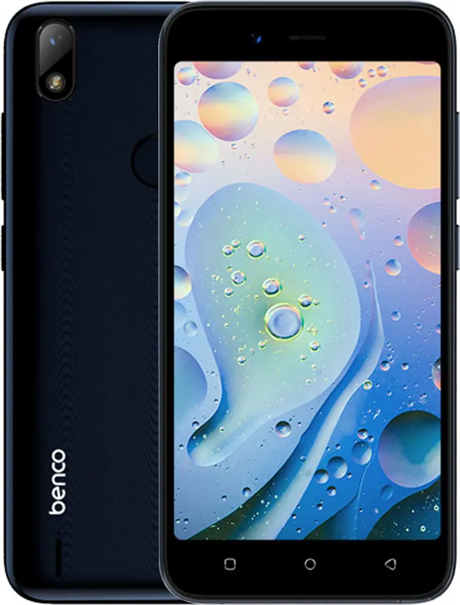 موبايل بينكو Y11 ثنائي الشريحة، ذاكرة داخلية 32 جيجابايت، رامات 1 جيجابايت، شبكة الجيل الثالث، أزرق غامق