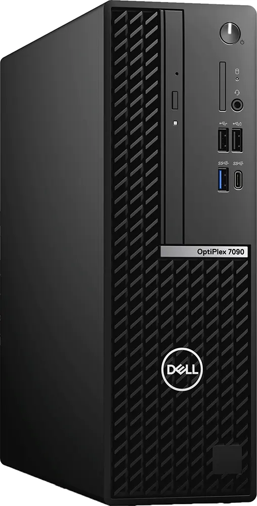 Dell Desktop PC Optiplex 7090 I7-11700 2.50 GHz, 4GB RAM, 1TB HDD Storage,  Intel HD Integrated Graphics, DOS