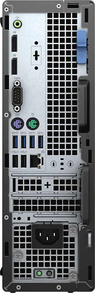 Dell Desktop PC Optiplex 7090 I7-11700 2.50 GHz, 4GB RAM, 1TB HDD Storage,  Intel HD Integrated Graphics, DOS