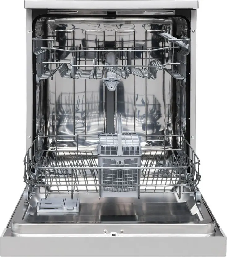 Fresh Dishwasher, 12 Place Settings, 6 Programs, 60 cm, Silver, A15-60-SR