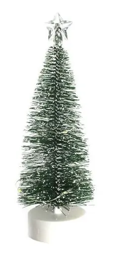 XC-10 Christmas Tree - Green