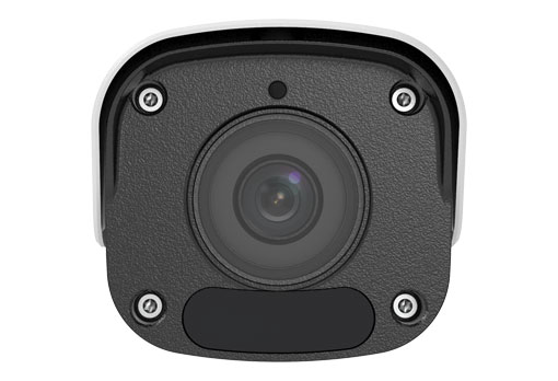 Uniview Outdoor Surveillance Camera, 2 MP, White, IPC2122LB-SF40-A