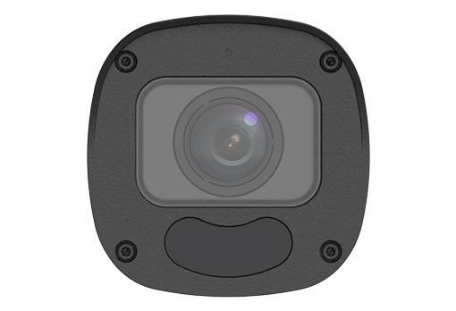 كاميرا مراقبة يوني فيو، ألوان، بدقة 5  ميجابكسل، عدسة 2.8 مم،  IPC2325LB-ADZK-G، أبيض