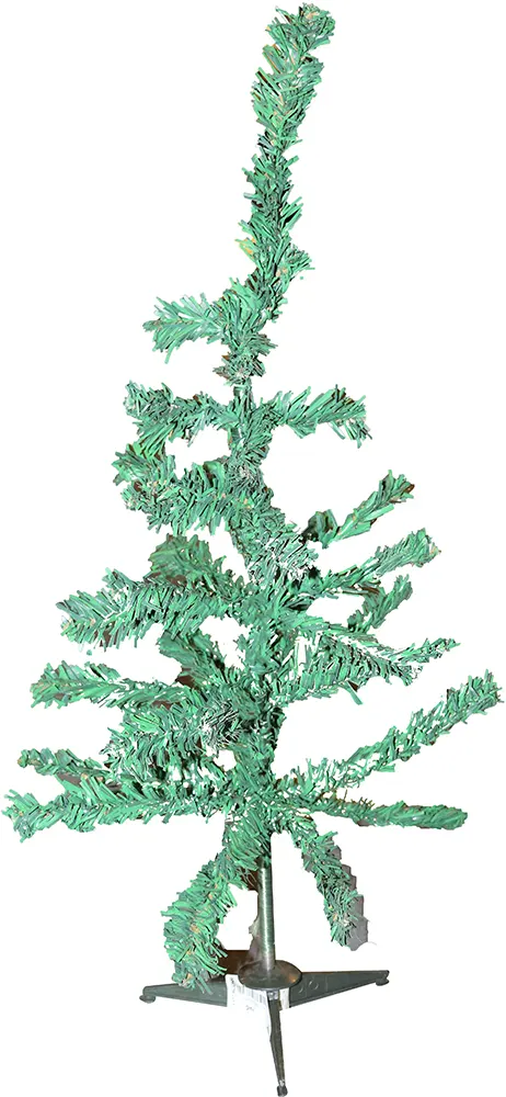 شجره كريسماس 60 سم - أخضر