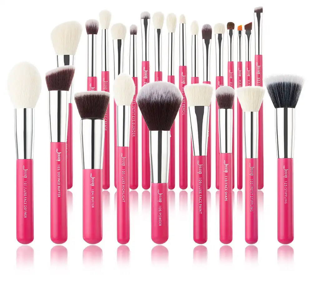 JESSUP MAKEUP BRUSH SET T195 25PIECES