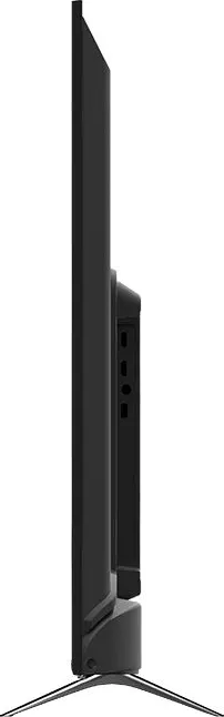 Tornado DLED TV 58 Inch, Smart, 4K Resolution, Built-in Receiver, 58US1500E