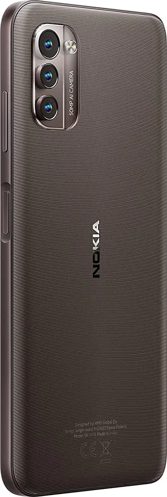 Nokia G21 Dual SIM Mobile Phone, 128 GB, 4 GB RAM, 4G LTE, Dusk
