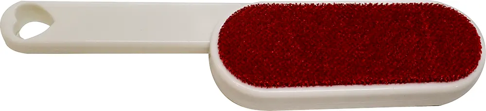 ماكينة تنظيف الوبر للملابس والأقمشة  -أبيض