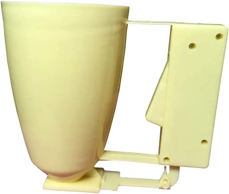 جهاز لعمل لقمة القاضي - بلاستيك