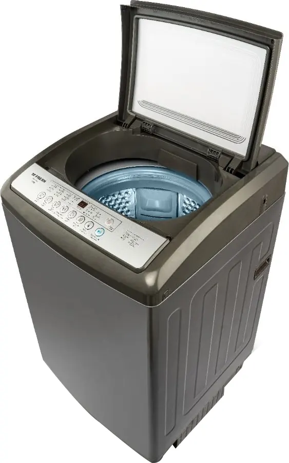 Fresh Top Loading Washing Machine, 11 kg, Pump, Digital Display, Silver, FTM-11F12S