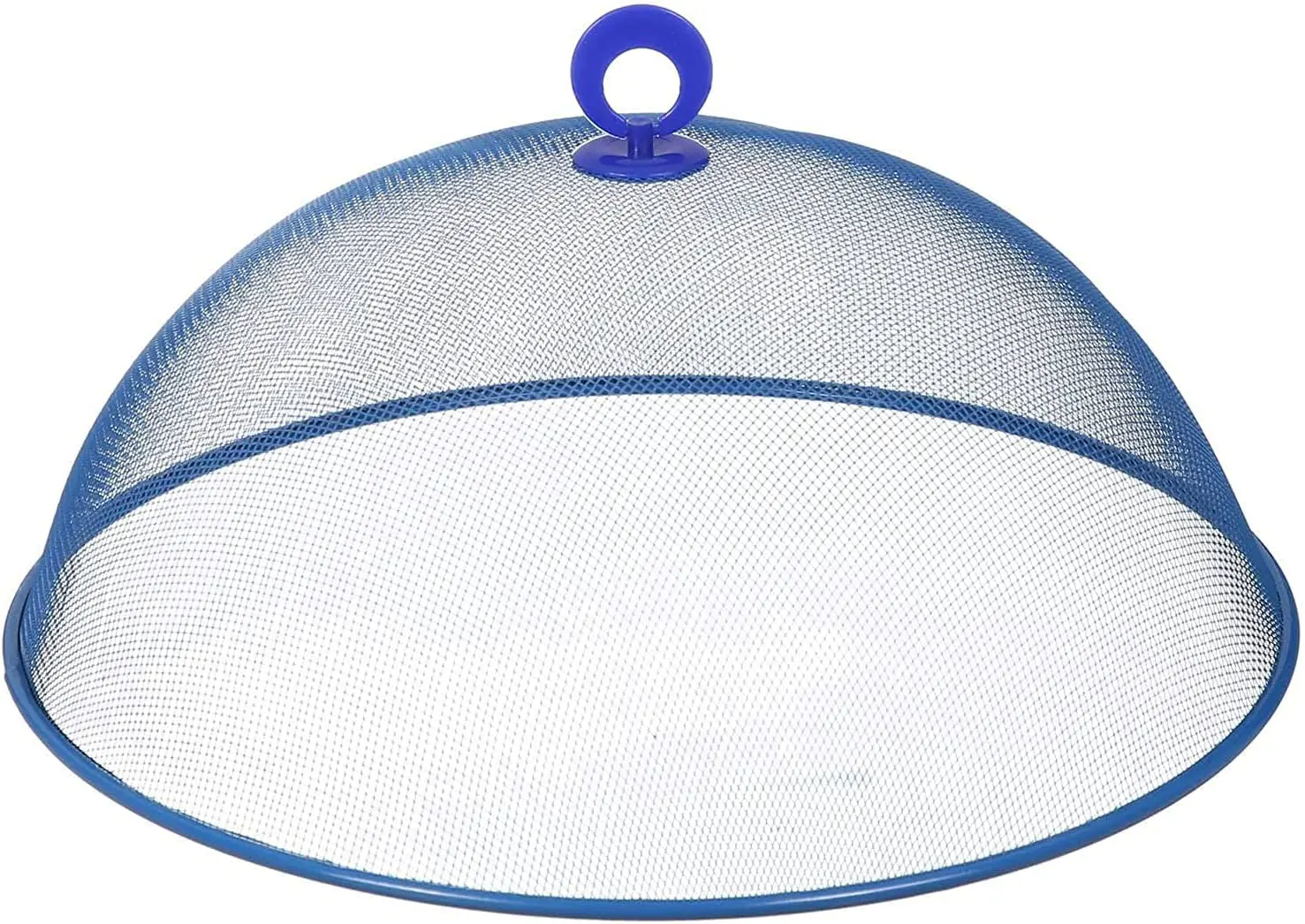 غطاء لتغطية وحفظ الطعام معدن - ألوان متعددة