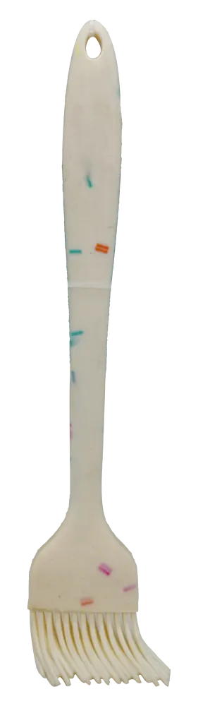 Silicone paint brush - white