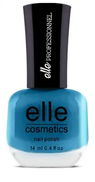 ELLE NAIL POLISH 14ML 806