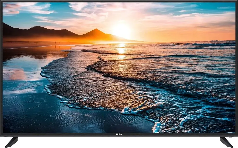 Haier LED TV , 32 inches, HD, built-in receiver, H32D6M