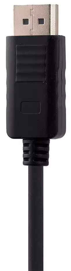 2B (DC504) DisplayPort to HDMI Cable - 1 Meter - Black