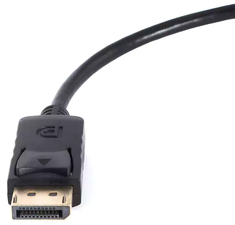 2B Cable Display Port to VGA - DC138 - Black