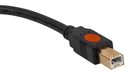 2B (DC107) USB 2.0 Printer Cable - 1.8 Meter