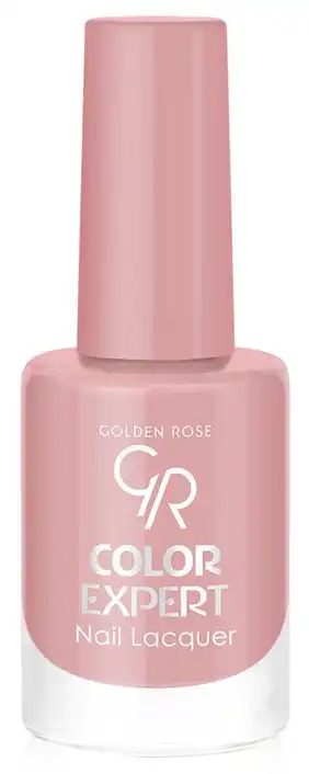 GOLDEN ROSE NAIL LACQUER 09