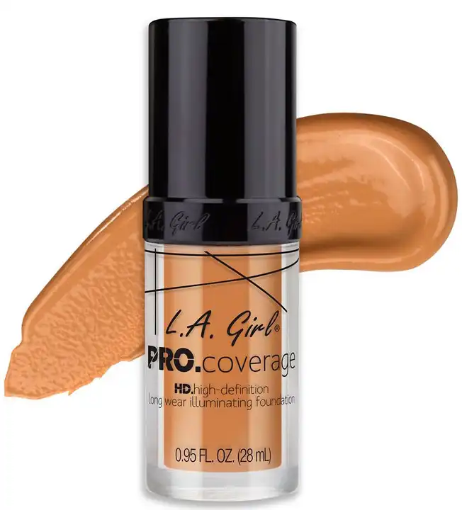 كريم أساس برو كافريج HD من  ال ايه جيرل GLM645