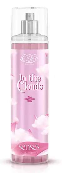 Eva In The Clouds Body Splash for Women, 240 ml