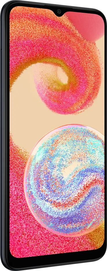 Samsung Galaxy A04E Dual SIM, 32GB Memory, 3GB RAM, 4G LTE, Black