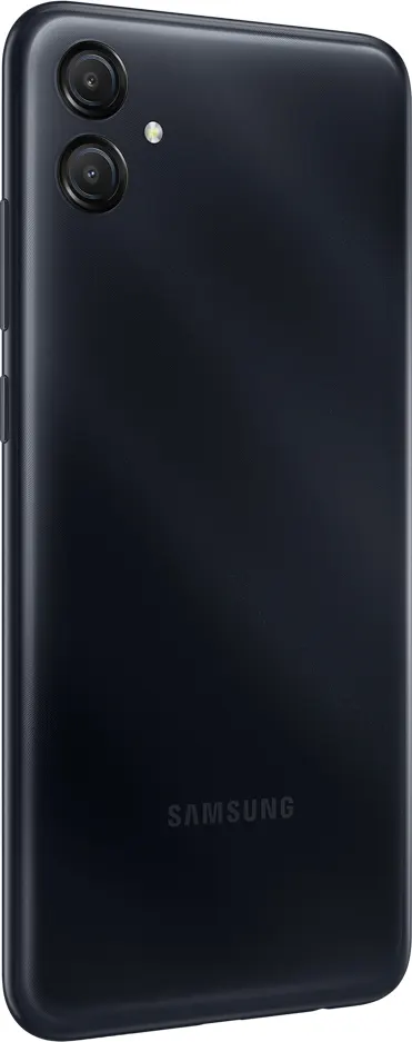 Samsung Galaxy A04E Dual SIM, 32GB Memory, 3GB RAM, 4G LTE, Black